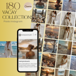 180 VACAY COLLECTIONS WITH MRR