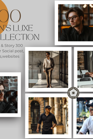 300 MEN’S LUXE WITH MRR