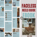 THE FACELESS REELS GUIDE EBOOK WITH MRR