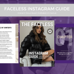 THE FACELESS INSTAGRAM GUIDE WITH MRR