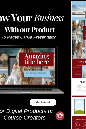 CANVA PRESENTATION- BOLD